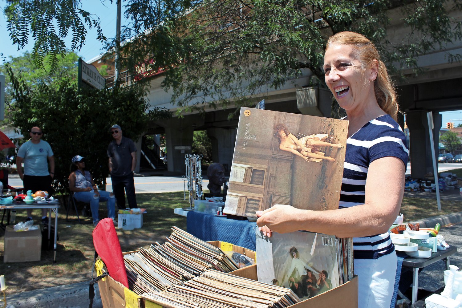 A treasure trove at the Bellmore Flea Market | Herald Community